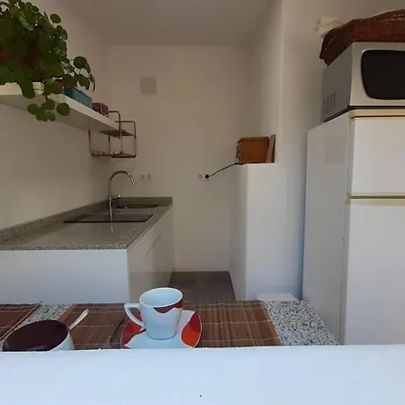 Apartment Apartmento Pachamama Salobrena