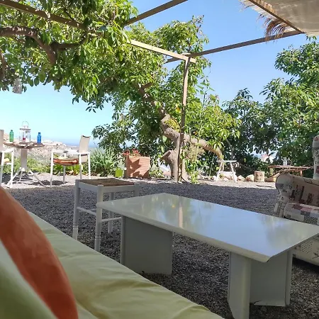 Apartment Apartmento Pachamama Salobrena